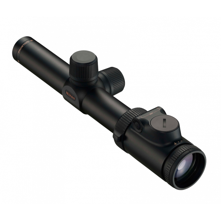 Оптический прицел Nikon Prostaff 7 1-4x24 M IL R4B