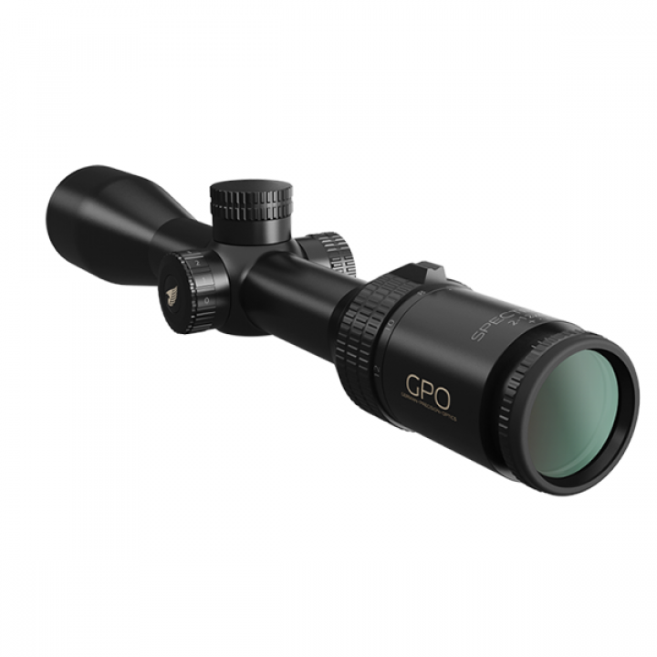 Оптический прицел GPO SPECTRA 6x 2-12x44i BRWi