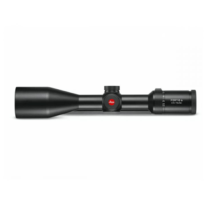 Оптический прицел LEICA FORTIS 6 2.5-15x56i L-4a, с шиной