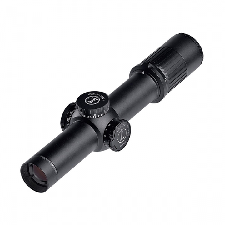 Оптический прицел Leupold Mark 6 1-6x20 M6C1 с подсветкой (сетка CMR-W 7.62 с подсветкой)