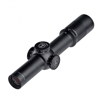 Leupold Mark 6 1-6x20 M6C1 с подсветкой (сетка TMR-D с подсветкой)