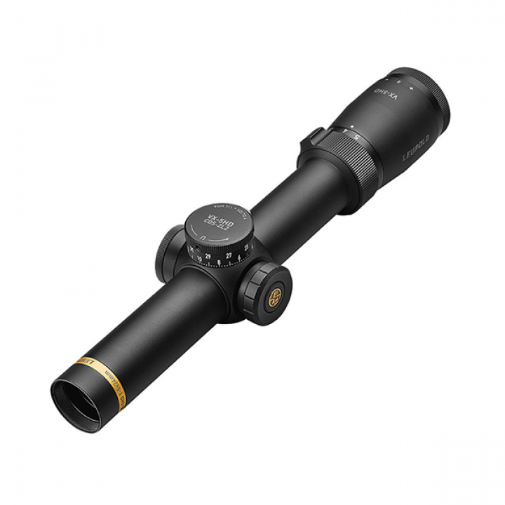 Оптический прицел Leupold VX-5HD 1-5x24 CDS-ZL2 с подсветкой (сетка FireDot Duplex)