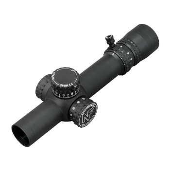 Nightforce NX8 1-8x24 F1 ZS 2 MRAD (C598)