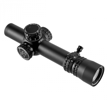 Nightforce NX8 1-8x24 F1 ZS 5 MOA PTL FC-MOA (C600)