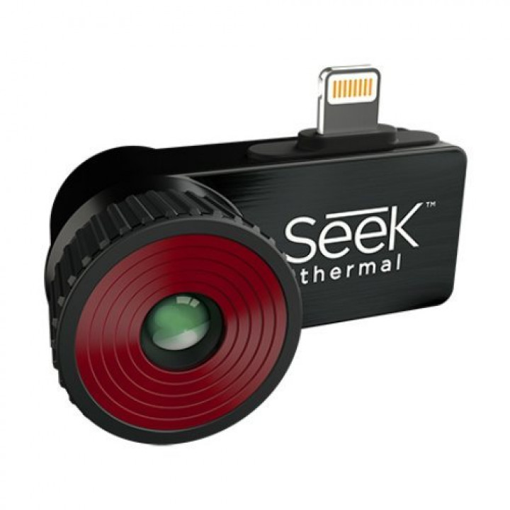 Seek Thermal Compact PRO iOS