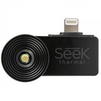 Seek Thermal Compact XR iOS