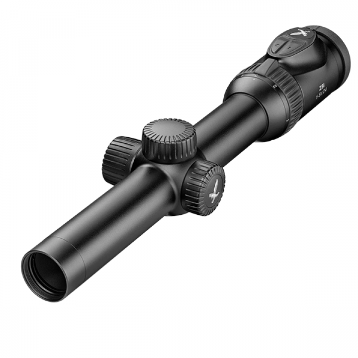 Оптический прицел Swarovski Z8i SR 1-8x24 (сетка BRT-I)