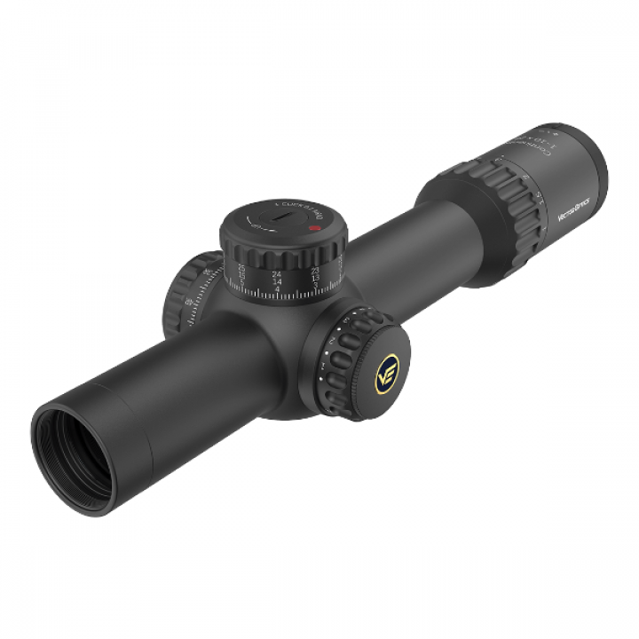 Оптический прицел Vector Optics Continental x10 1-10x28 ED FFP VET-CTR