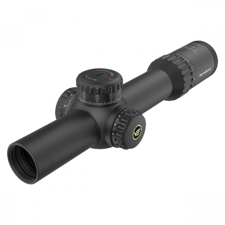 Оптический прицел Vector Optics Continental x10 1-10x28 ED FFP VET-RAR