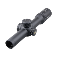Vector Optics 34mm Continental x6 1-6x28 FFP