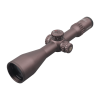 Vector Optics 34mm Continental x6 4-24x56 FFP FDE