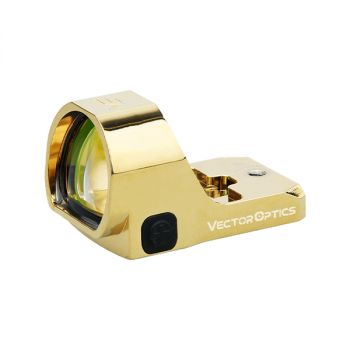 Vector Optics Frenzy-X 1x22x26 AUT Golden Finish