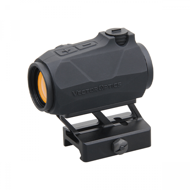 Коллиматорный прицел Vector Optics Maverick-IV 1x20 MIL