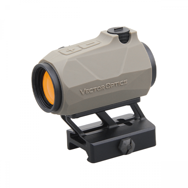 Коллиматорный прицел Vector Optics Maverick-IV 1x20 SOP