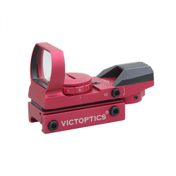 Vector Optics VictOptics 1x23x34 Red Finish