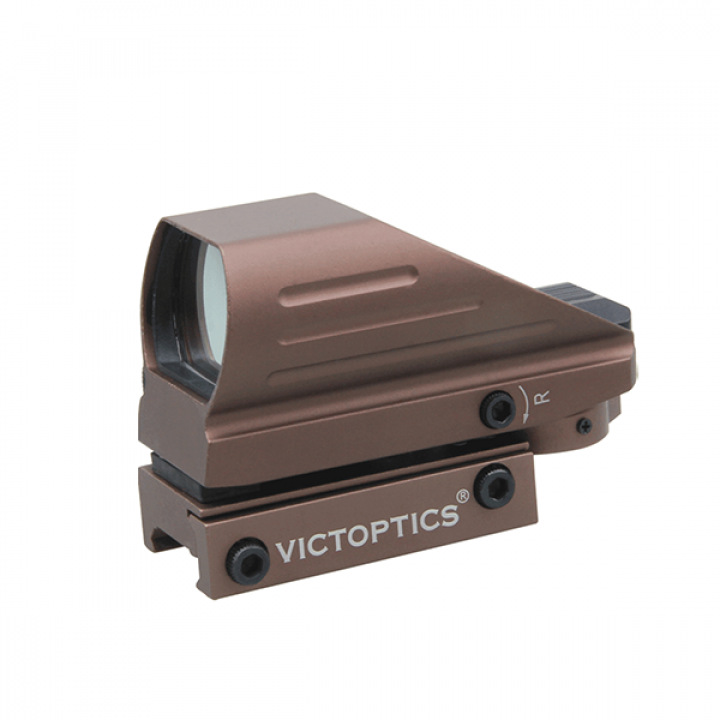 Коллиматорный прицел Vector Optics VictOptics Z3 1x22x33 Coyote FDE