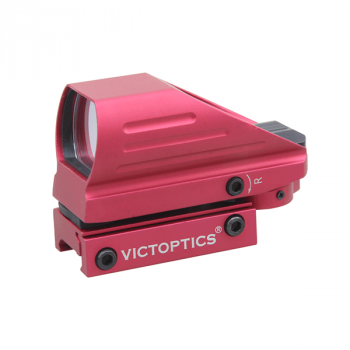 Vector Optics VictOptics Z3 1x22x33 Red Finish