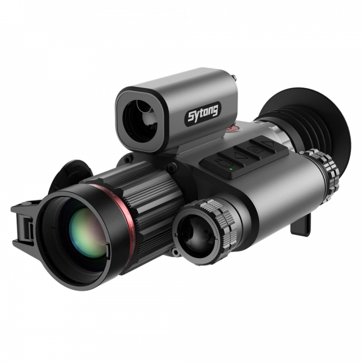 Цифровой прицел Sytong HT-70 LRF с дальномером