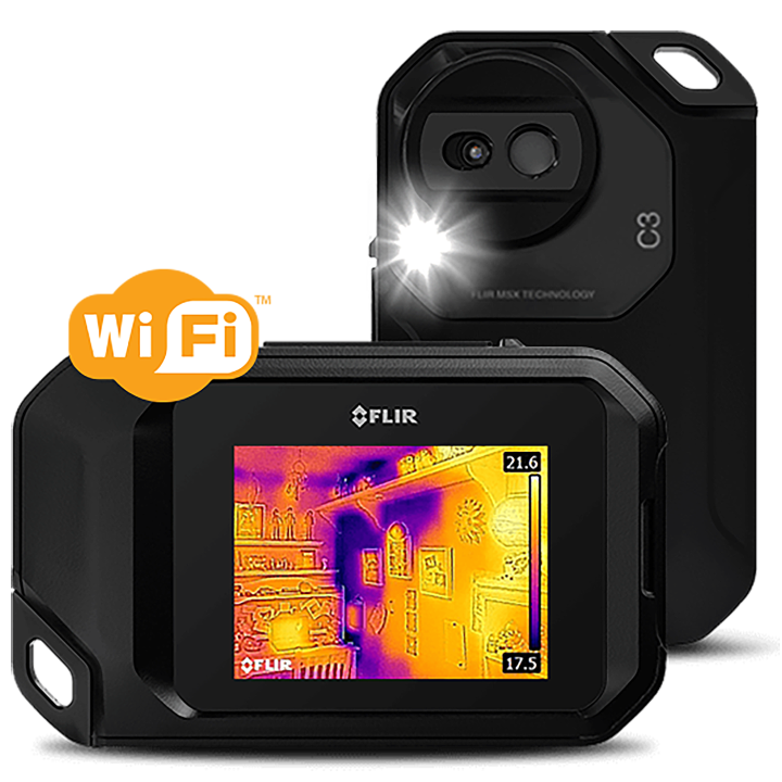 FLIR C3