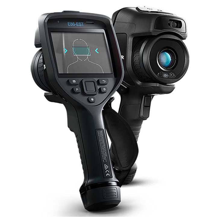 FLIR E86-EST 24