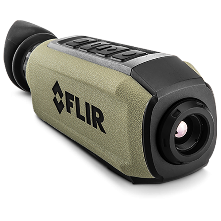 Тепловизионный монокуляр FLIR Scion OTM236 320x240 60 Hz 18mm