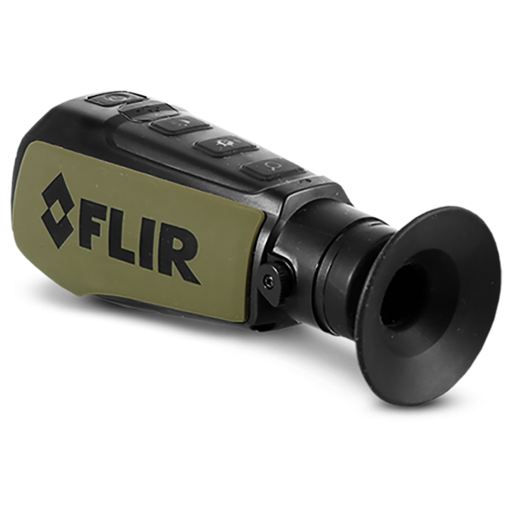 Тепловизионный монокуляр FLIR Scout II 240