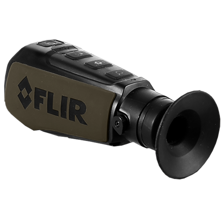 Тепловизионный монокуляр FLIR Scout III 240