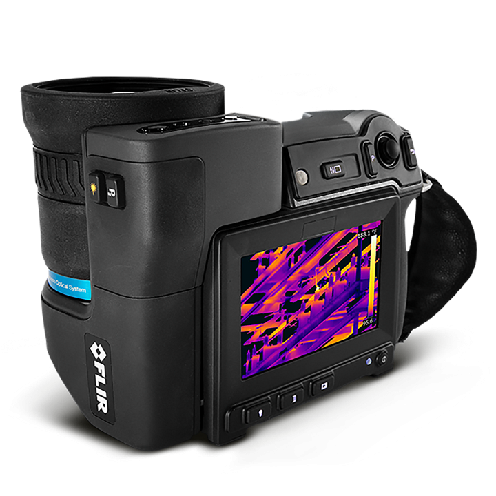 FLIR T1010 12