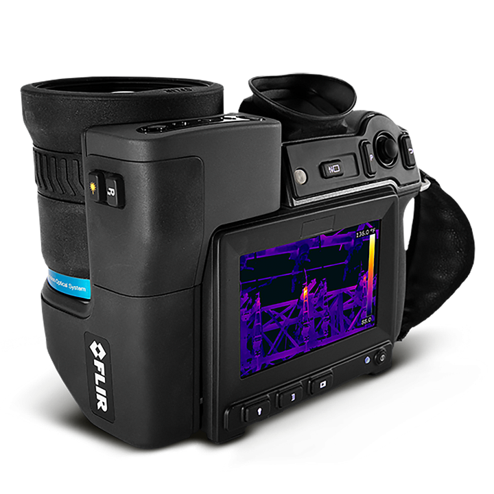 FLIR T1020 12