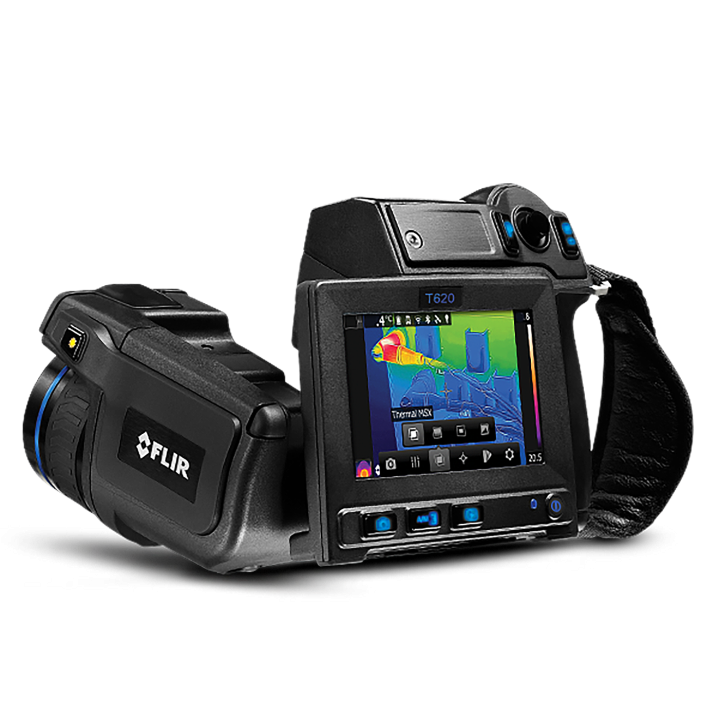 FLIR T620 25