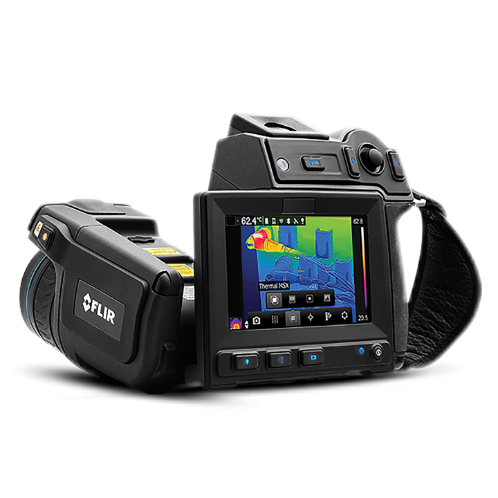 FLIR T660 25 45