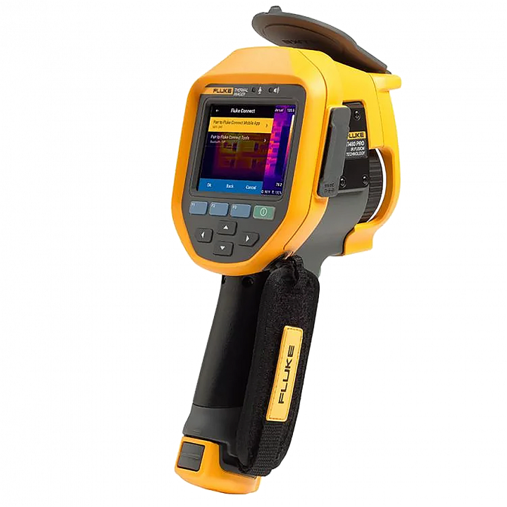 Fluke Ti480 PRO