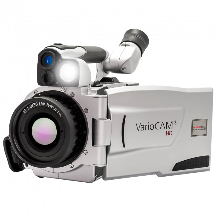 InfraTec VarioCAM HD research 700