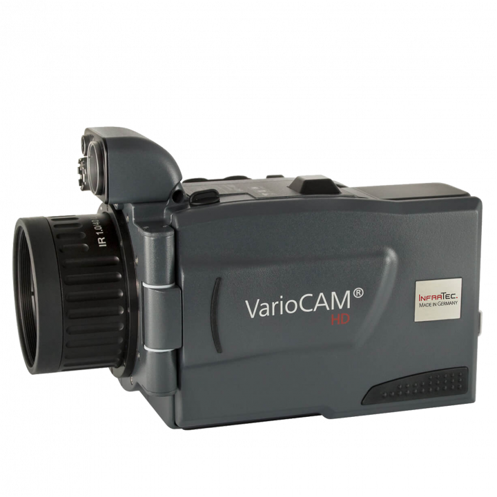 InfraTec VarioCAM HDx research 600