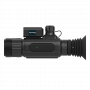 Тепловизионный прицел с лазерным дальномером Sytong AM06-35 LRF