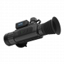 Тепловизионный прицел с лазерным дальномером Sytong AM06-35 LRF