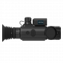 Тепловизионный прицел с лазерным дальномером Sytong AM06-35 LRF