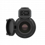 Тепловизионный прицел с лазерным дальномером Sytong AM06-35 LRF