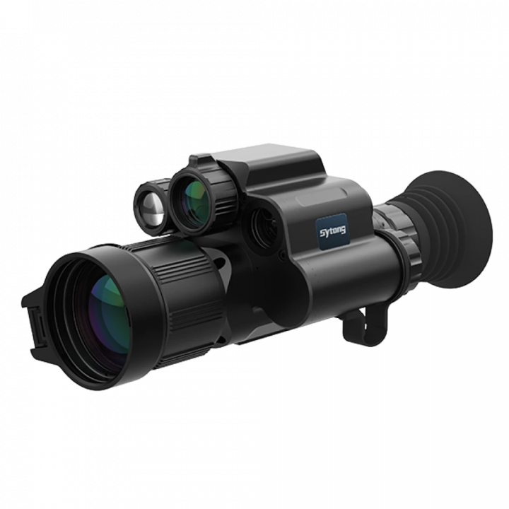 Мультиспектральный прицел с дальномером Sytong FM06-50 LRF