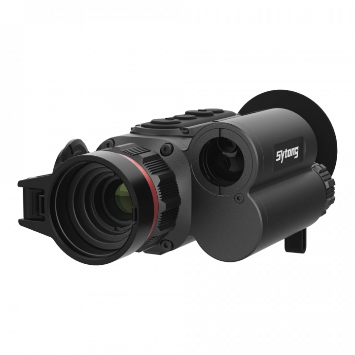 Тепловизионный прицел с лазерным дальномером Sytong LM02-19 LRF