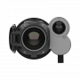 Тепловизионный прицел с лазерным дальномером Sytong LM02-25 LRF