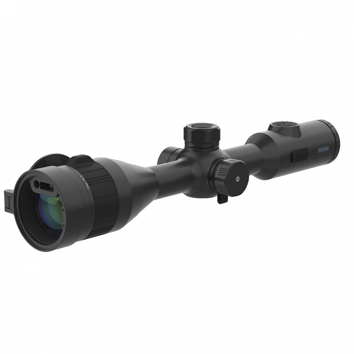 Тепловизионный прицел с лазерным дальномером Sytong M5-650L
