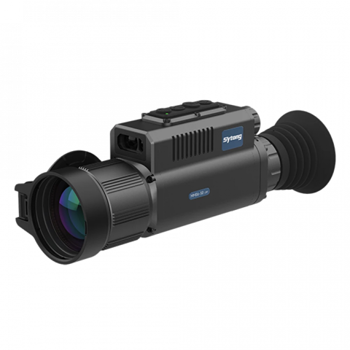 Тепловизионный прицел с лазерным дальномером Sytong MM06-50 LRF