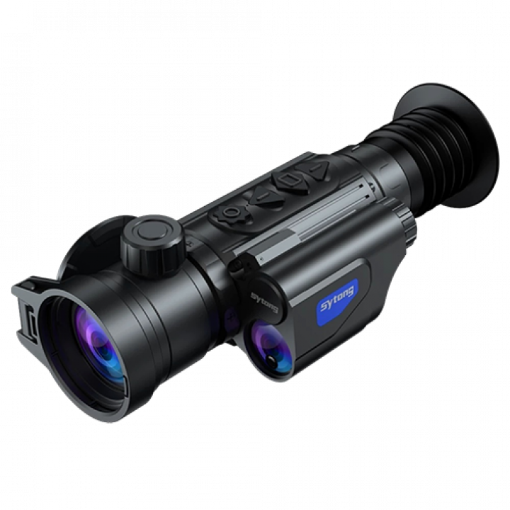 Тепловизионный прицел с лазерным дальномером Sytong XM03-35 LRF