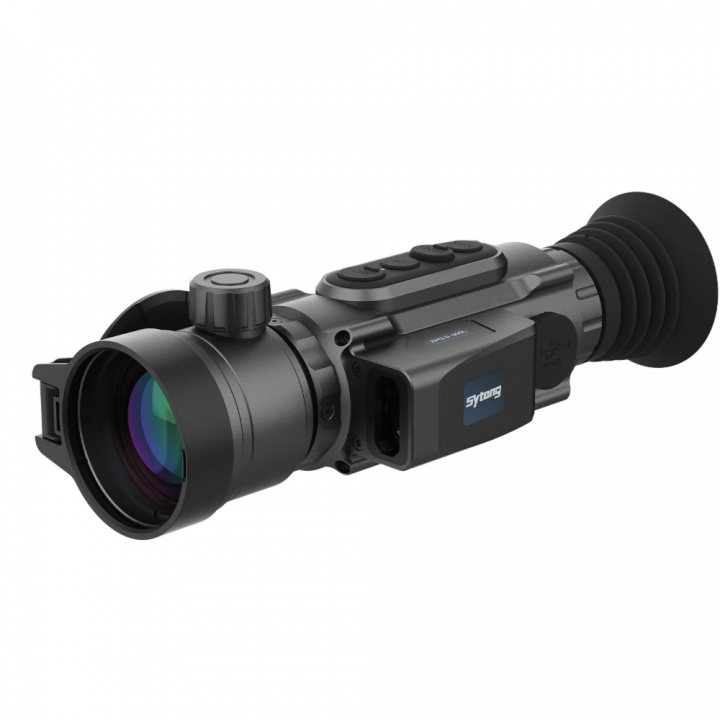 Тепловизионный прицел с лазерным дальномером Sytong XM2.0-650L