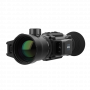 Тепловизионный прицел с лазерным дальномером Sytong XM2.0-650L