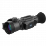 Тепловизионный прицел с лазерным дальномером Sytong XM2.0-650L