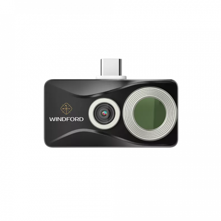 Тепловизор для смартфона Windford Zwerg 23 hybrid