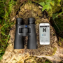 Оптический бинокль Carl Zeiss Victory RF 10x42 Bluetooh с дальномером